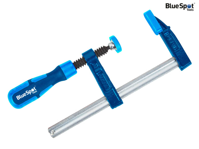 BlueSpot Tools Heavy-Duty F-Clamp 50 x 150mm