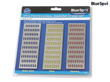 BlueSpot Tools Diamond Stone Set of 3 2 x 6in