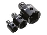 BlueSpot Tools Impact Adaptor Set, 3 Piece