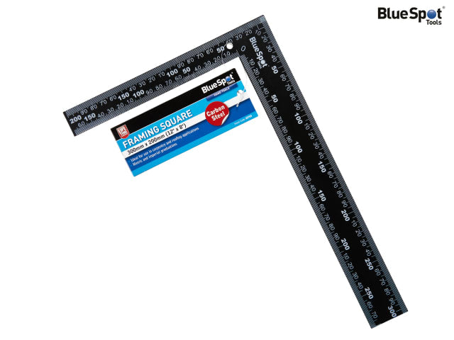 BlueSpot Tools Framing Square 300 x 200mm (12 x 8in)