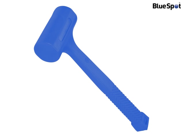 BlueSpot Tools Dead Blow Hammer 720g (25oz)