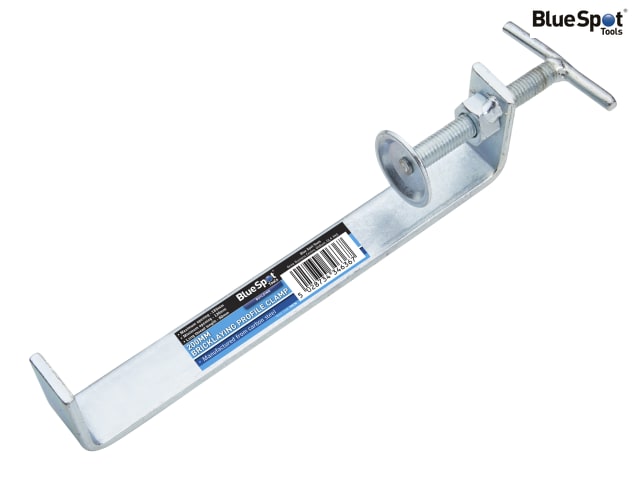 BlueSpot Tools Bricklaying Profile Clamp 200mm (8in)