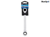 BlueSpot Tools Double End Ratchet Spanner (11-13mm)