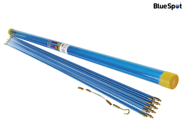 BlueSpot Tools 10 x 1m Cable Accessory Kit