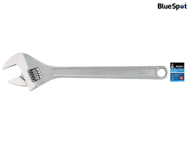 BlueSpot Tools Adjustable Wrench 590mm (24in)