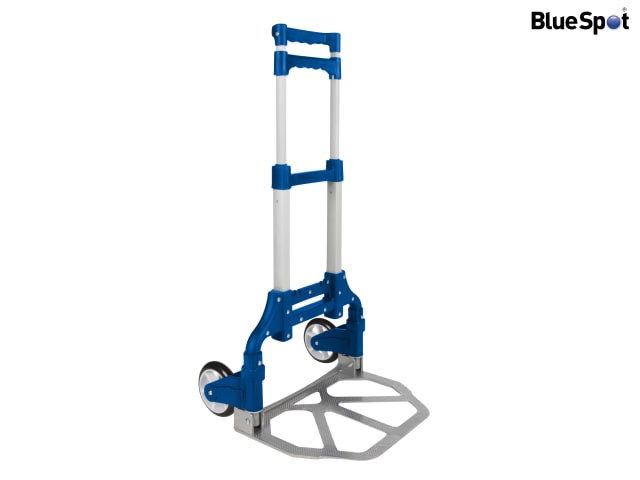 BlueSpot Tools Easy Wheeler Folding Trolley