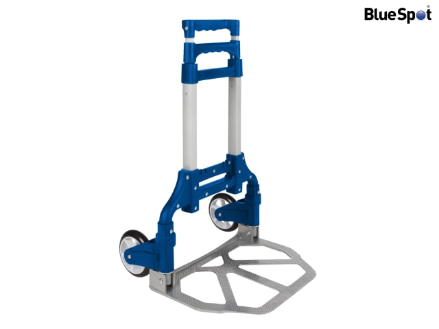 BlueSpot Tools Easy Wheeler Folding Trolley