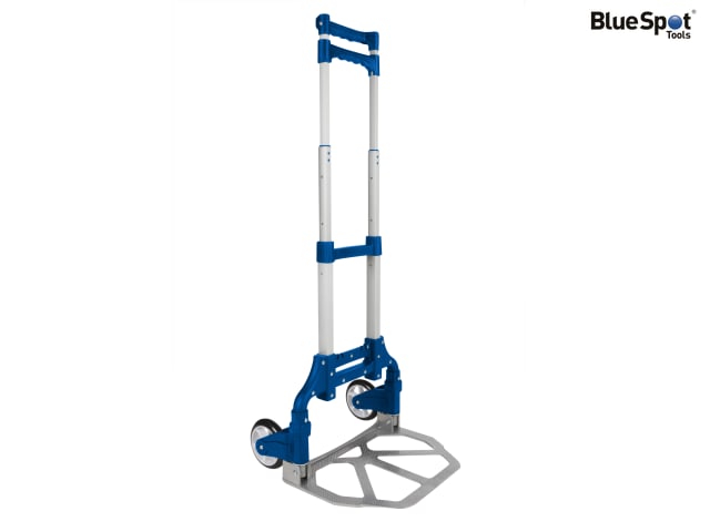 BlueSpot Tools Easy Wheeler Folding Trolley