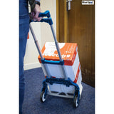 BlueSpot Tools Easy Wheeler Folding Trolley