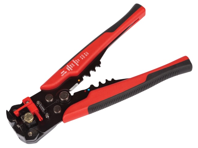 BlueSpot Tools Auto Wire Crimper and Stripper