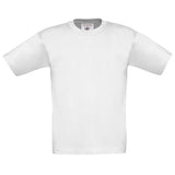 B&C Collection Exact 150 Kids - White