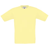 B&C Collection Exact 150 Kids - Yellow