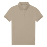 B&C Collection My Eco Polo 65/35 Women - Mastic