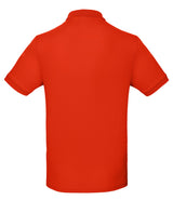 B&C Collection Inspire Polo Men - Fire Red