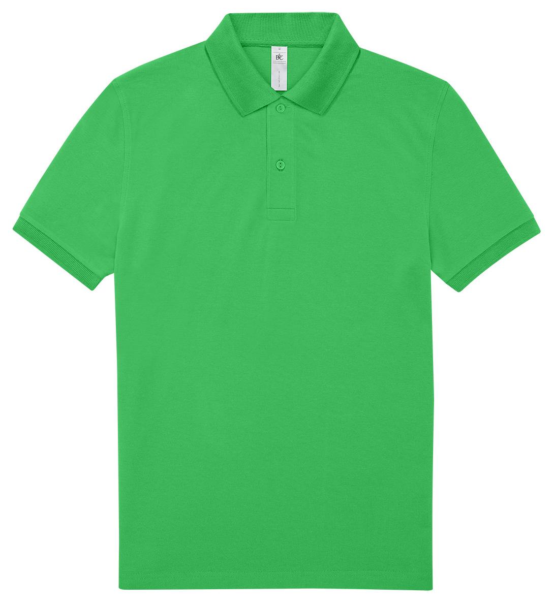 B&C Collection My Polo 180 - Apple Green