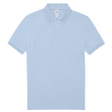 B&C Collection My Polo 180 - Blush Blue