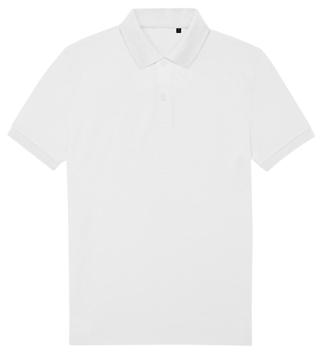 B&C Collection My Eco Polo 65/35 - White