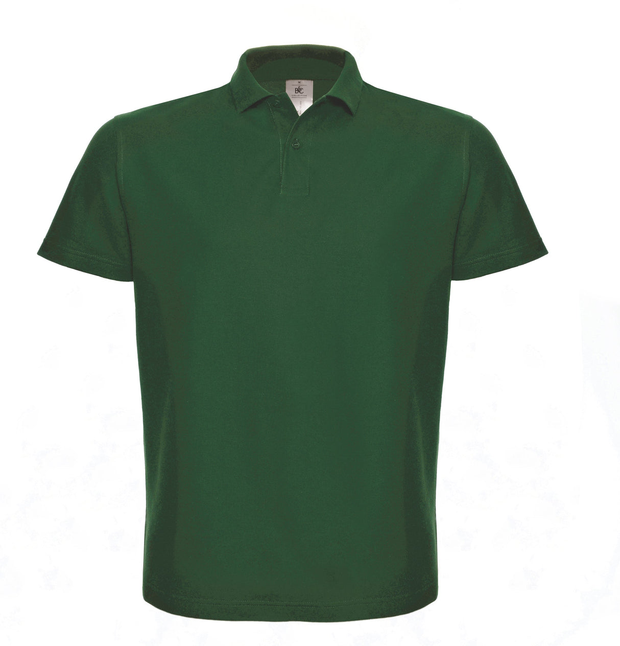 B&C Collection Id.001 Polo - Bottle Green