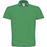 B&C Collection Id.001 Polo - Kelly Green