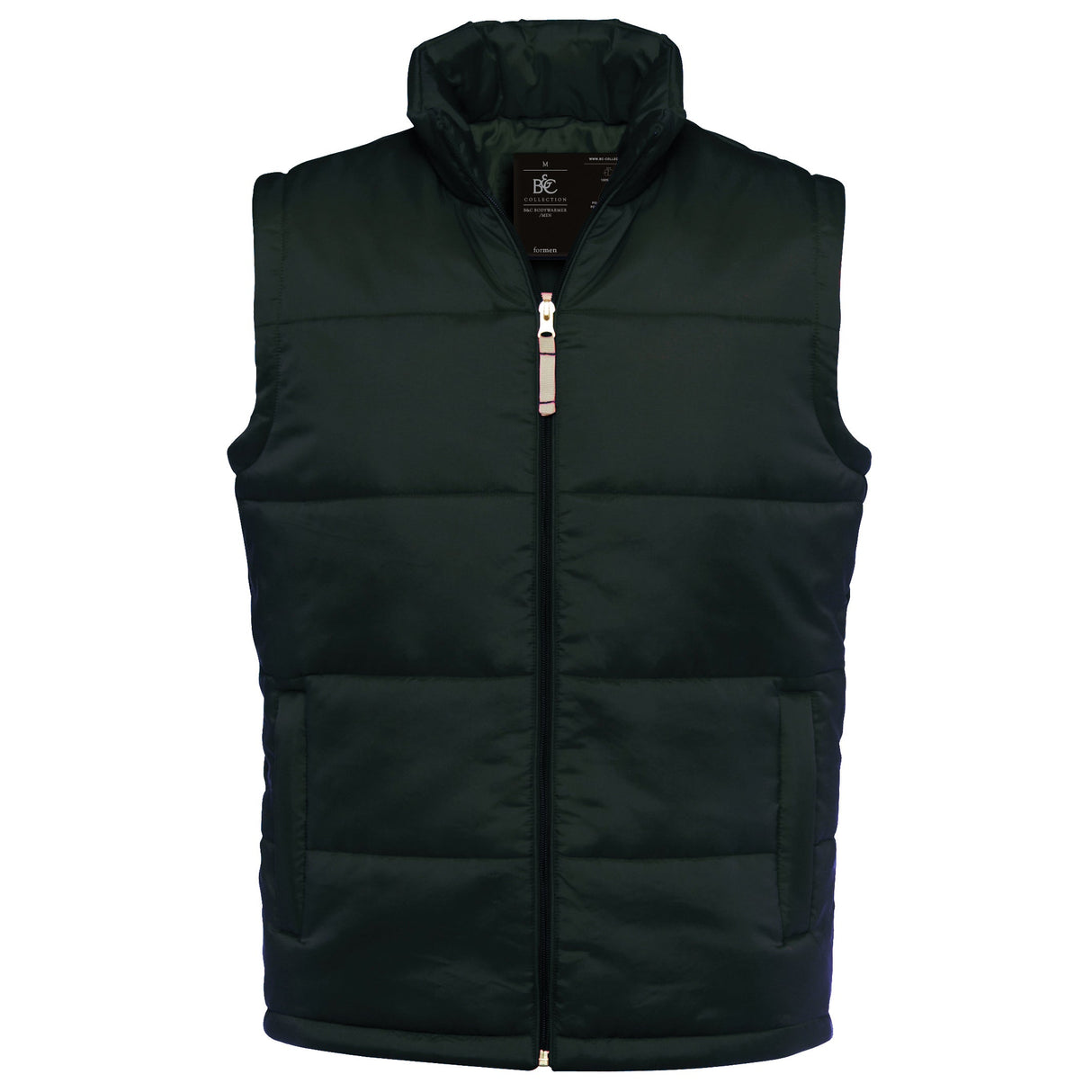 B&C Collection Bodywarmer Men