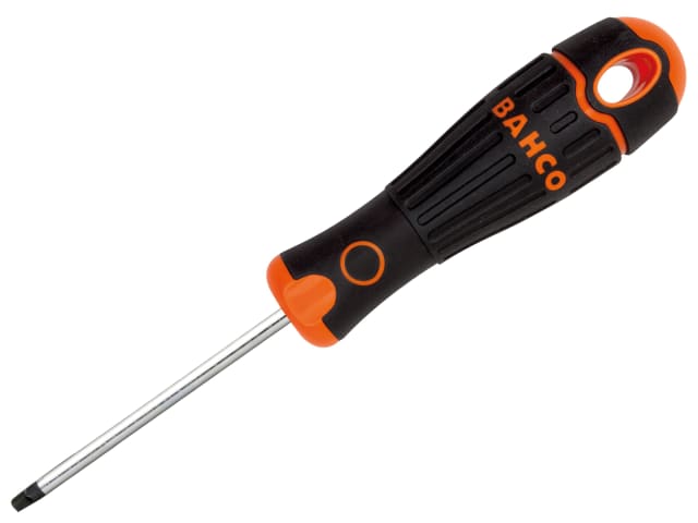 Bahco BAHCOFIT Screwdriver Robertson Tip 2 x 125mm