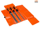 Bahco 200mm (8in) ERGO Engineering File Set, 3 Piece