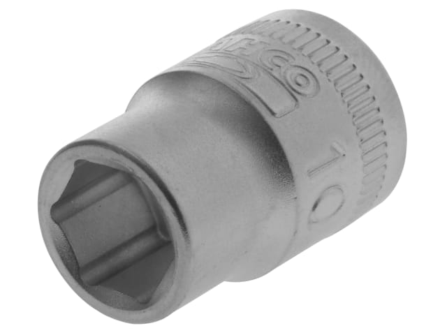 Bahco Hexagon Socket 1/4in Drive 9mm