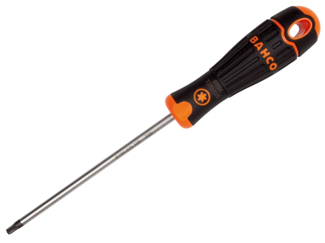 Bahco BAHCOFIT Screwdriver TORX Tip TX20 x 100mm