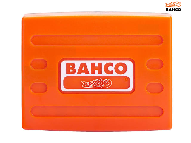 Bahco 2058/S26 1/4in Drive Ratchet Socket Set, 26 Piece