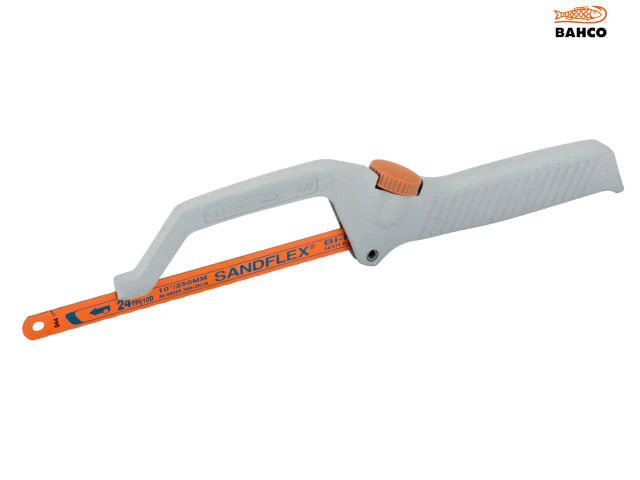 Bahco 208 Mini Saw 250mm (10in)