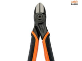 Bahco 2101G ERGO Side Cutting Pliers Spring In Handle 125mm (5in)