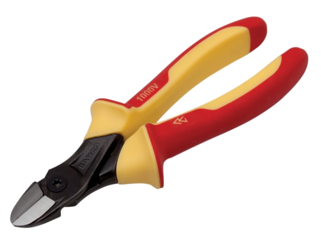 Bahco 2101S Insulated Side Cutting Pliers 160mm