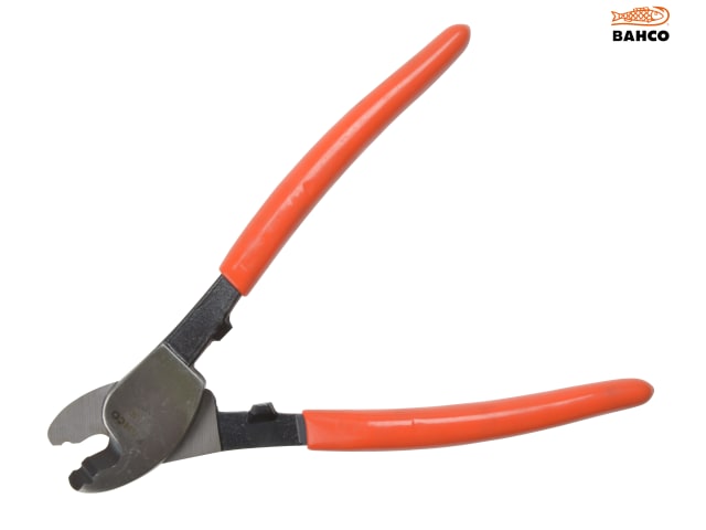 Bahco 2233D Heavy-Duty Cable Cutter/Stripper 200mm (8in)