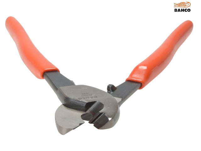 Bahco 2233D Heavy-Duty Cable Cutter/Stripper 240mm (9.1/2in)