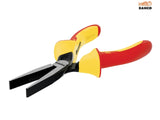 Bahco 2421S ERGO Insulated Flat Nose Pliers 140mm (5.1/2in)