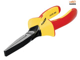 Bahco 2421S ERGO Insulated Flat Nose Pliers 160mm (6.1/4in)