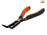 Bahco 2427G ERGO Bent Snipe Nose Pliers 160mm (6.1/4in)