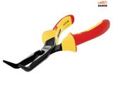 Bahco 2427S ERGO Insulated Bent Nose Pliers 160mm (6.1/4in)