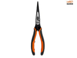 Bahco 2430G ERGO Long Nose Pliers 200mm (8in)