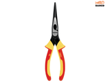 Bahco 2430S ERGO Insulated Long Nose Pliers 140mm (5.1/2in)