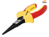 Bahco 2521S ERGO Insulated Round Nose Pliers 160mm (6.1/4in)