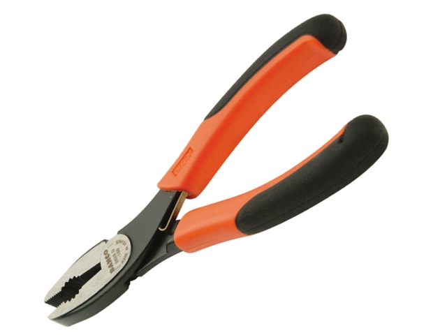 Bahco 2628G ERGO Combination Pliers 160mm (6.1/4in)