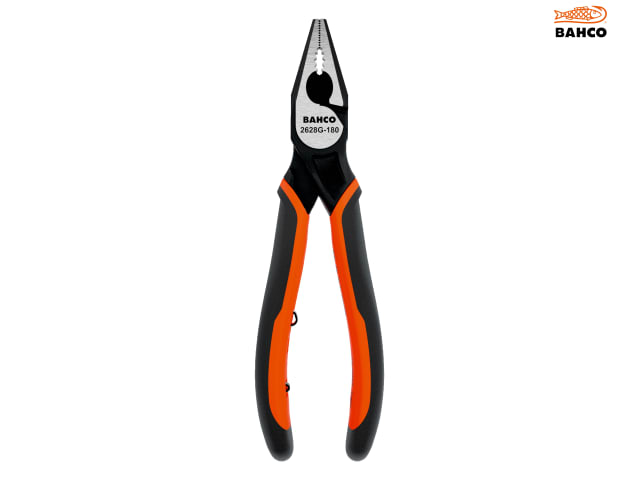 Bahco 2628G ERGO Combination Pliers 180mm (7in)