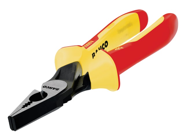 Bahco 2628S ERGO Insulated Combination Pliers 200mm (8in)