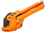 Bahco Geared Plastic Tube Cutter 6-42mm