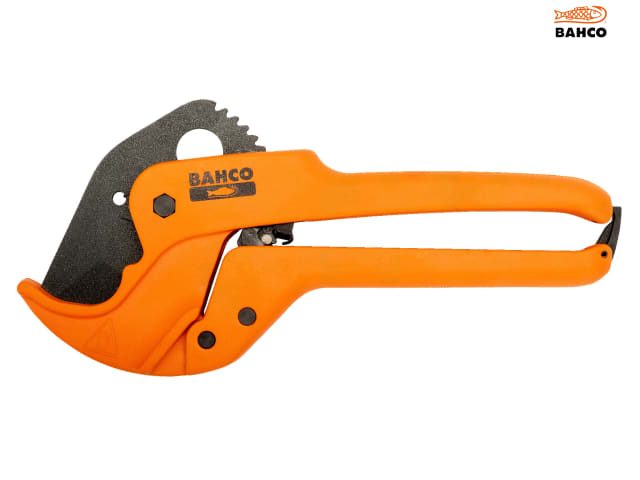 Bahco Geared Plastic Tube Cutter 6-42mm