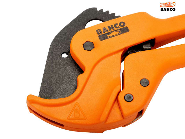 Bahco Geared Plastic Tube Cutter 6-42mm