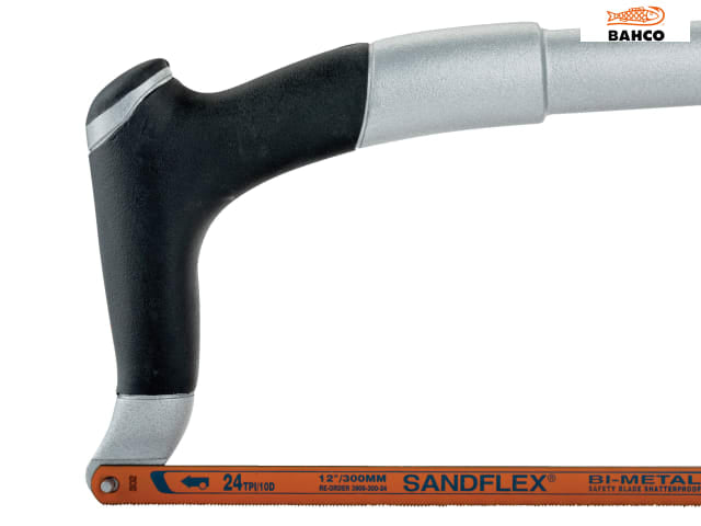 Bahco 325 ERGO Hacksaw 300mm (12in)