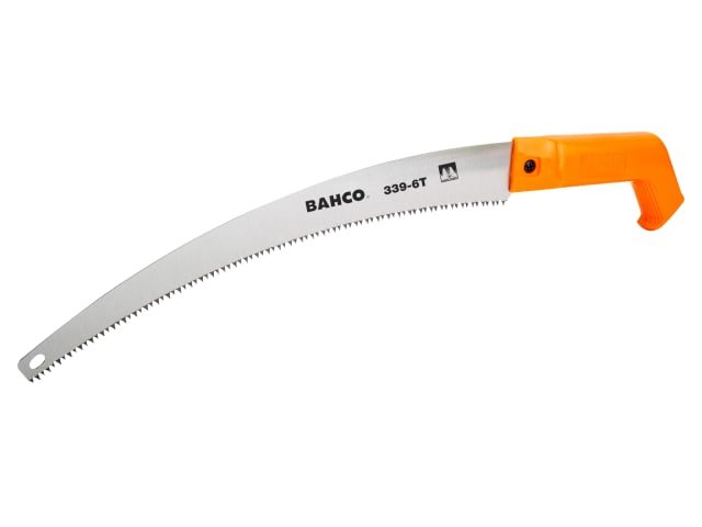 Bahco 339-6T Hand / Pole Pruning Saw 360mm (14in)