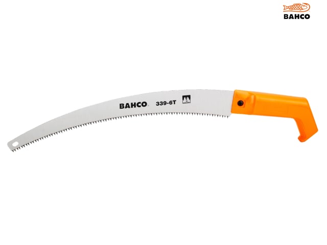 Bahco 339-6T Hand / Pole Pruning Saw 360mm (14in)